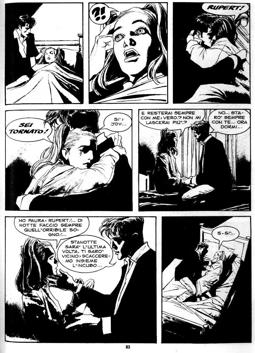 Dylan Dog (1986) issue 163 - Page 80