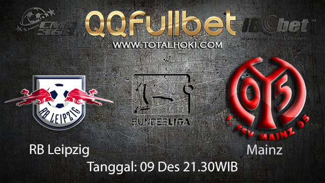 PREDIKSIBOLA - PREDIKSI TARUHAN BOLA RB LEIPZIG VS MAINZ 9 DESEMBER 2017 ( BUNDESLIGA )