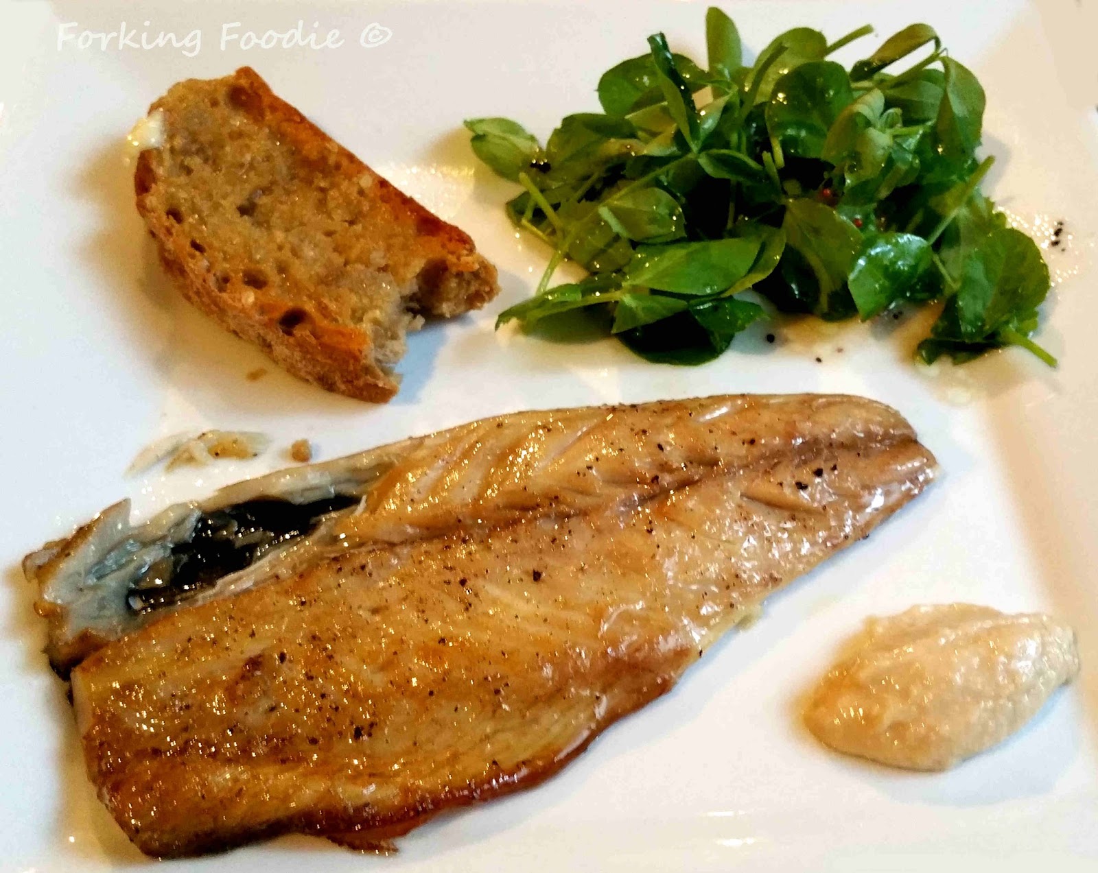 Forking Foodie Easy ColdSmoked Mackerel Fillets