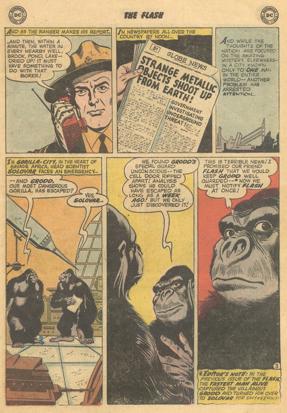 The Flash (1959) issue 107 - Page 5