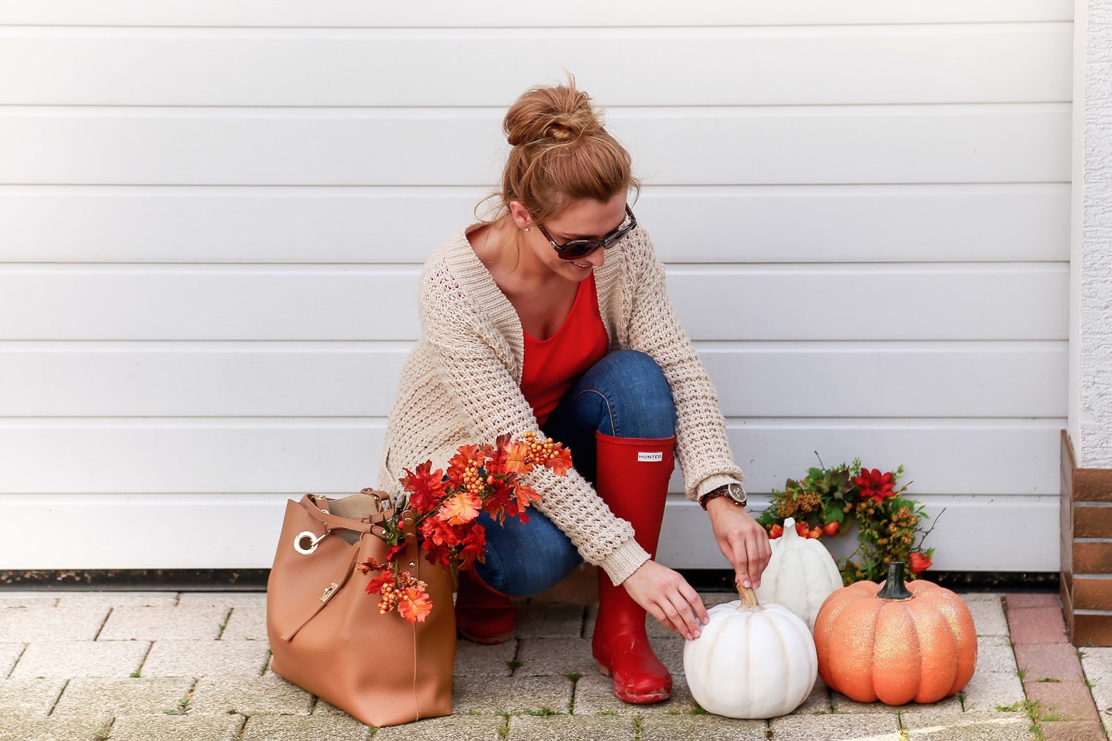 Kessy S Pink Sugar Herbstliche Kurbisse Tolle Deko In 3 D