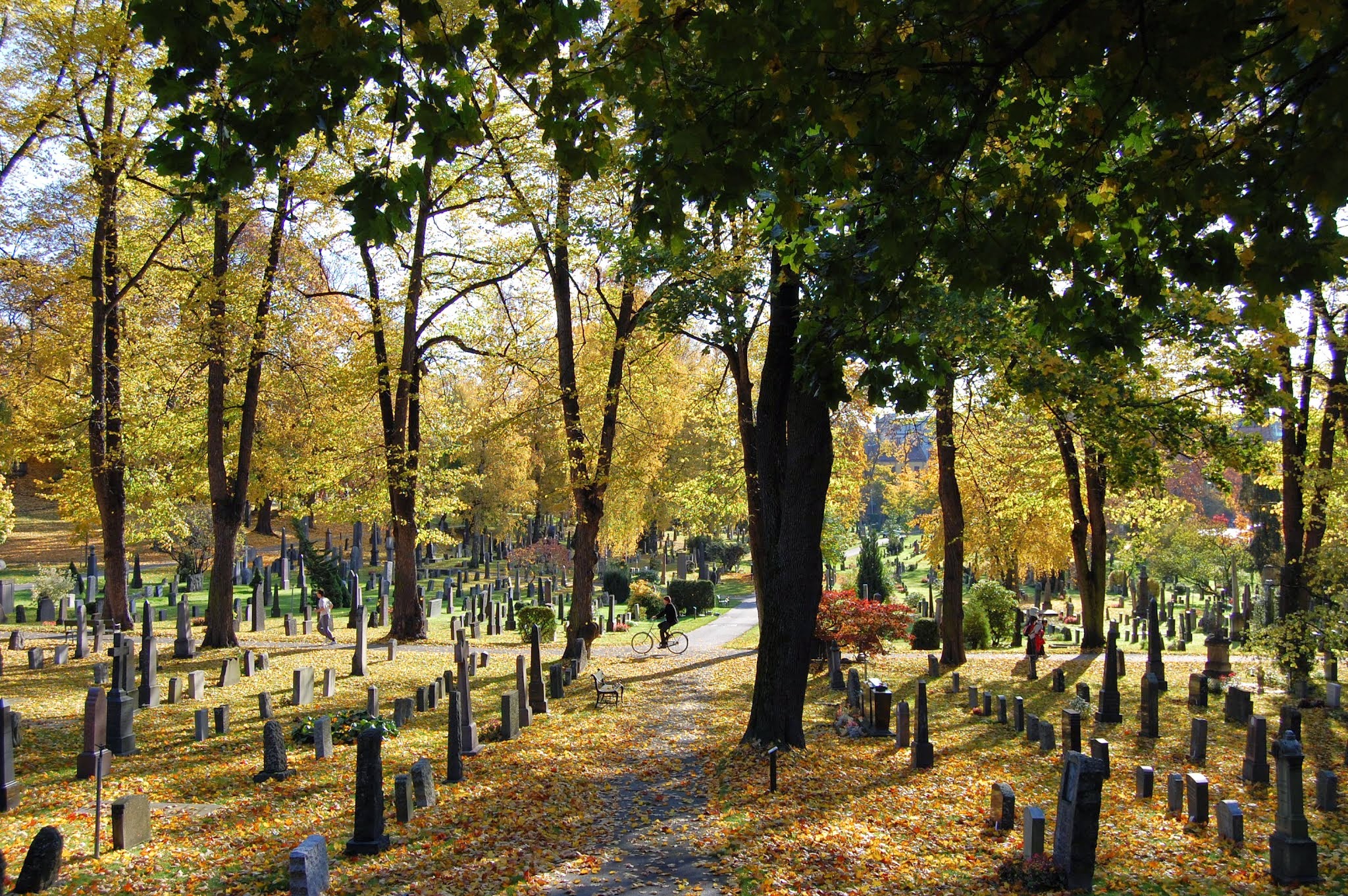 Vår Frelsers Cemetery (Oslo, Norway)