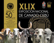 EXPOSICIÓN NACIONAL DE GANADO CEBÚ, MEXICO 2012.