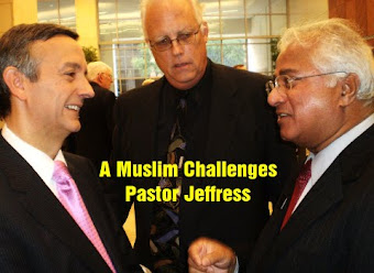 Pastor Robert Jeffress was challenged to find the truth