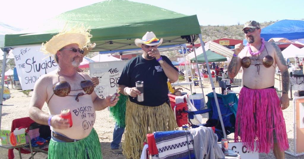 Terlingua Dreams 2018 CASI Chili Cookoff News