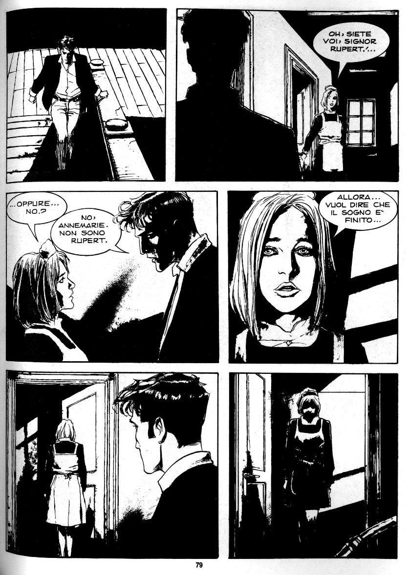 Dylan Dog (1986) issue 163 - Page 76