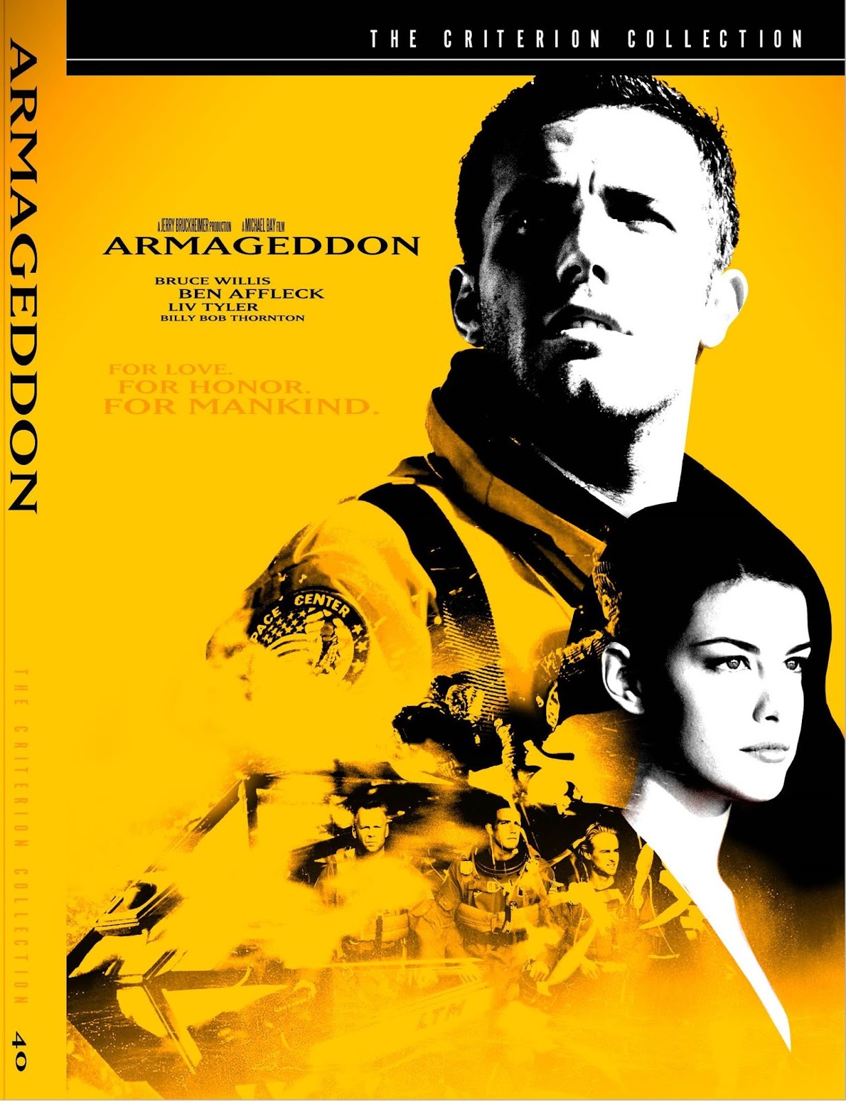 Armageddon (1998) HDtv clasicofilm / cine online
