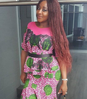 ini edo baby bump