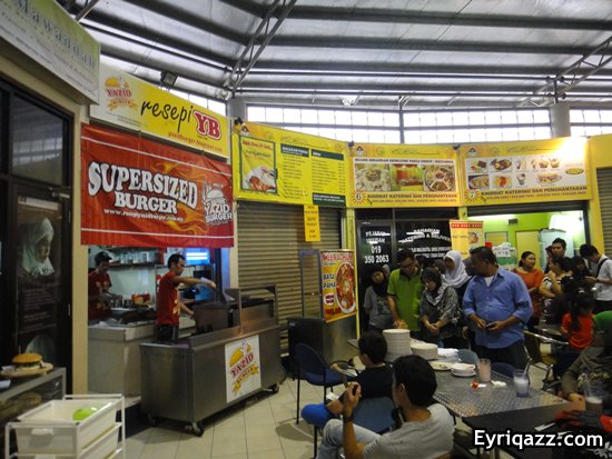 Kedai 2 Ringgit Shah Alam Seksyen 7 Rasmi Suw