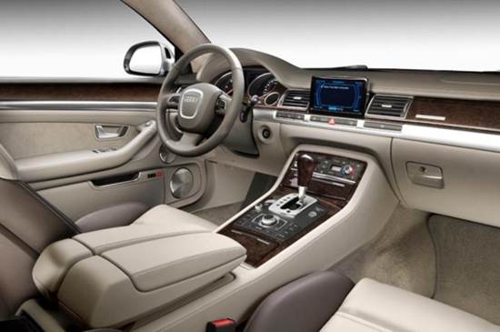 2017 Audi A8 Interior And Price