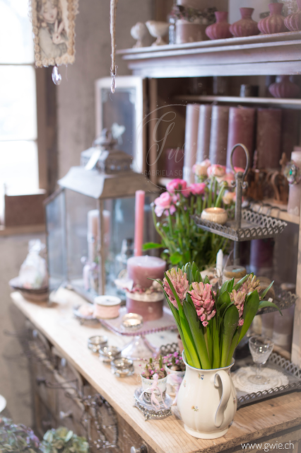 G wie...: Chez Fleur - mein Lieblingsblumenladen
