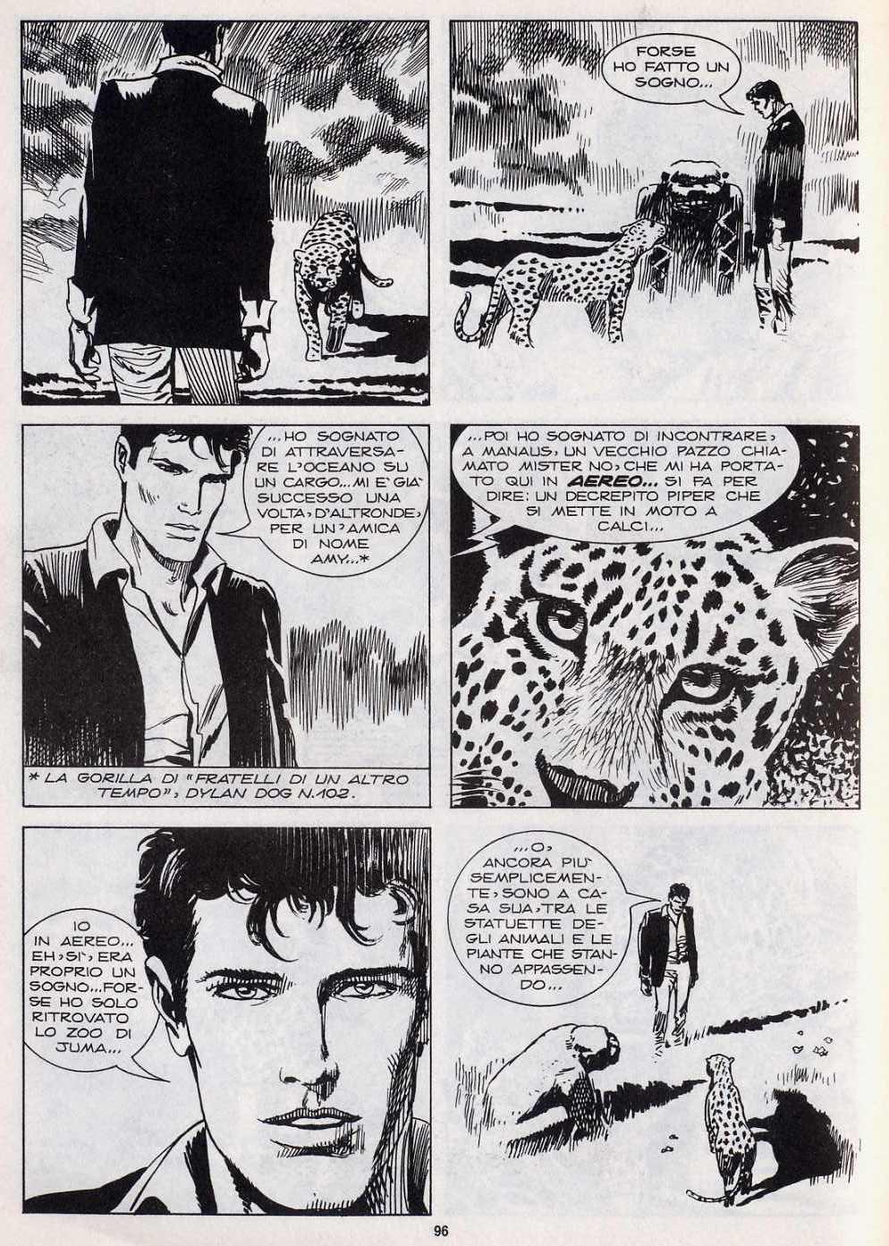 Dylan Dog (1986) issue 134 - Page 93