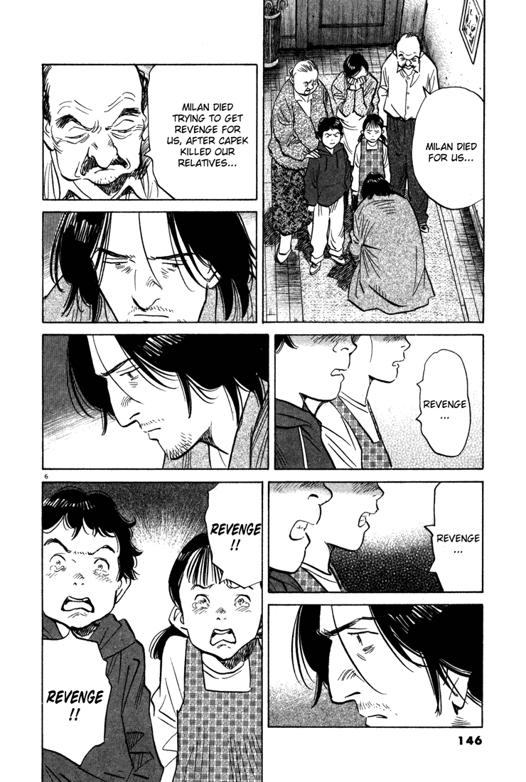 Monster Chapter 138 - HolyManga.net