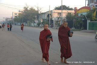 Voyages au Birmanie