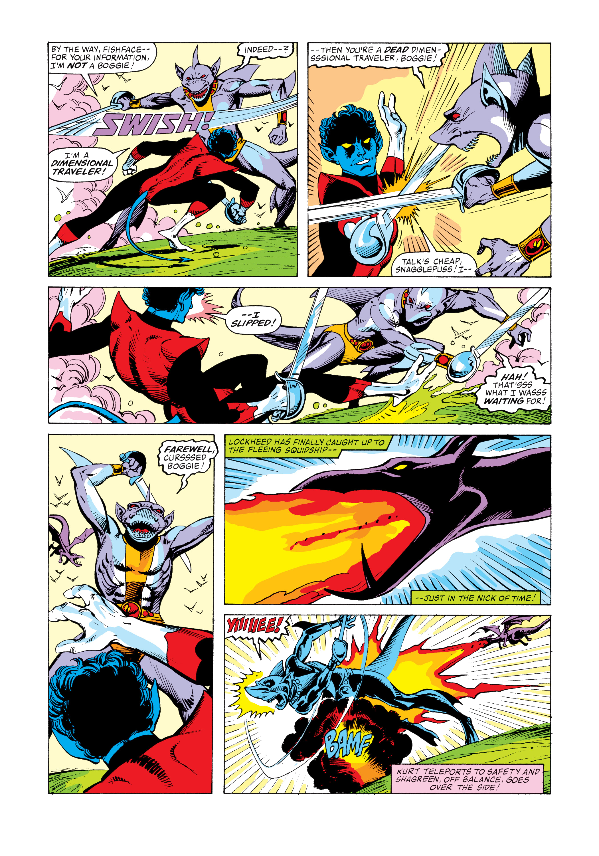 Read online Marvel Masterworks: The Uncanny X-Men comic -  Issue # TPB 12 (Part 4) - 65