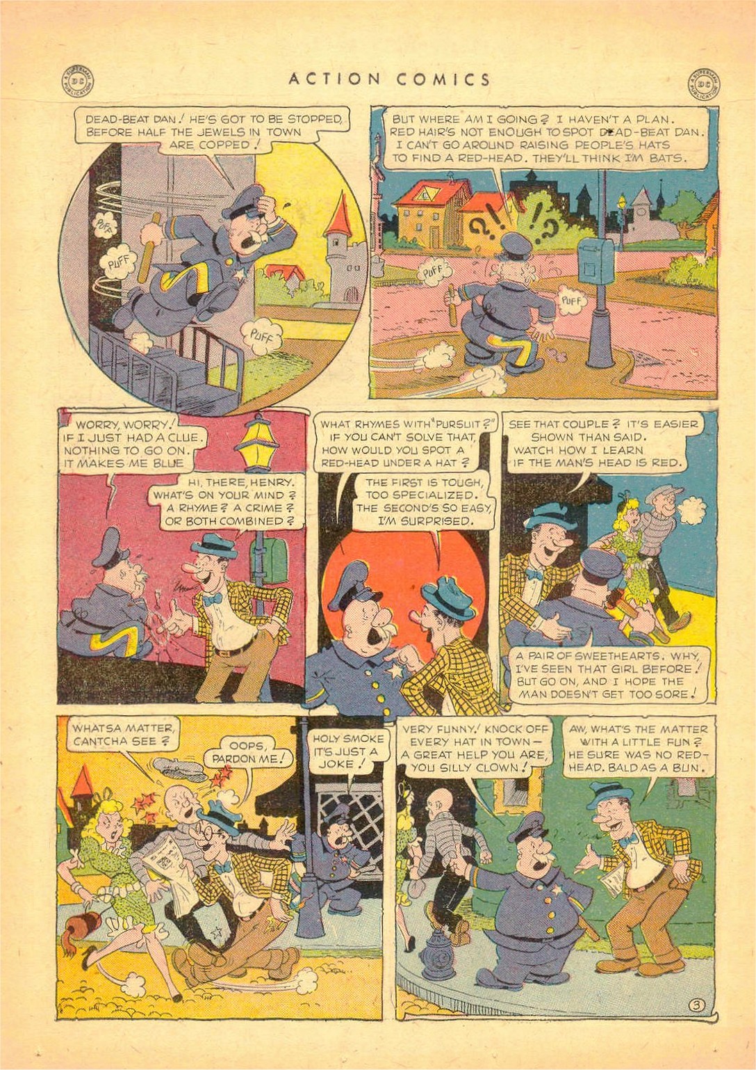 Action Comics (1938) 80 Page 36