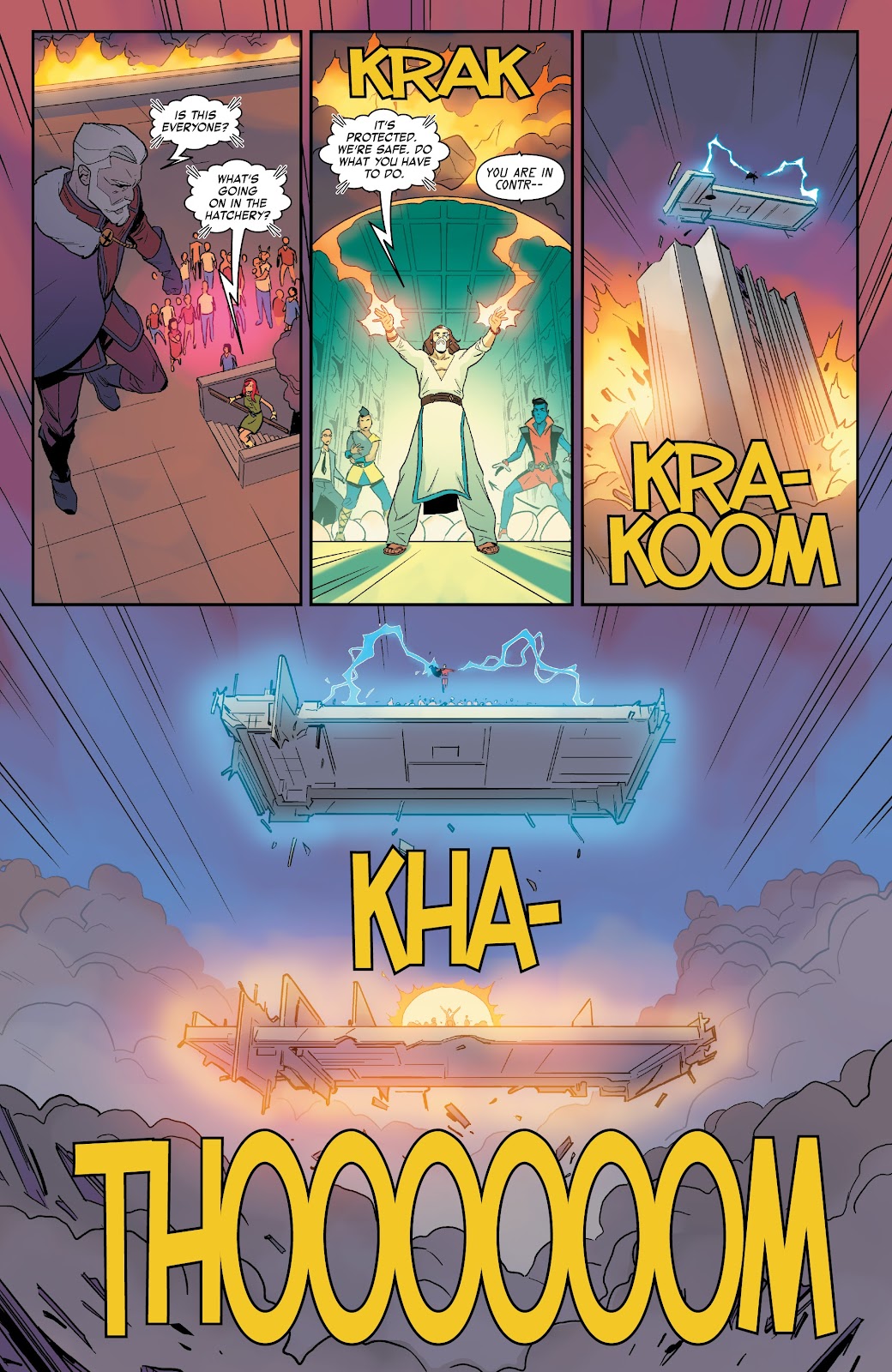 Age of X-Man: The Marvelous X-Men issue 1 - Page 16