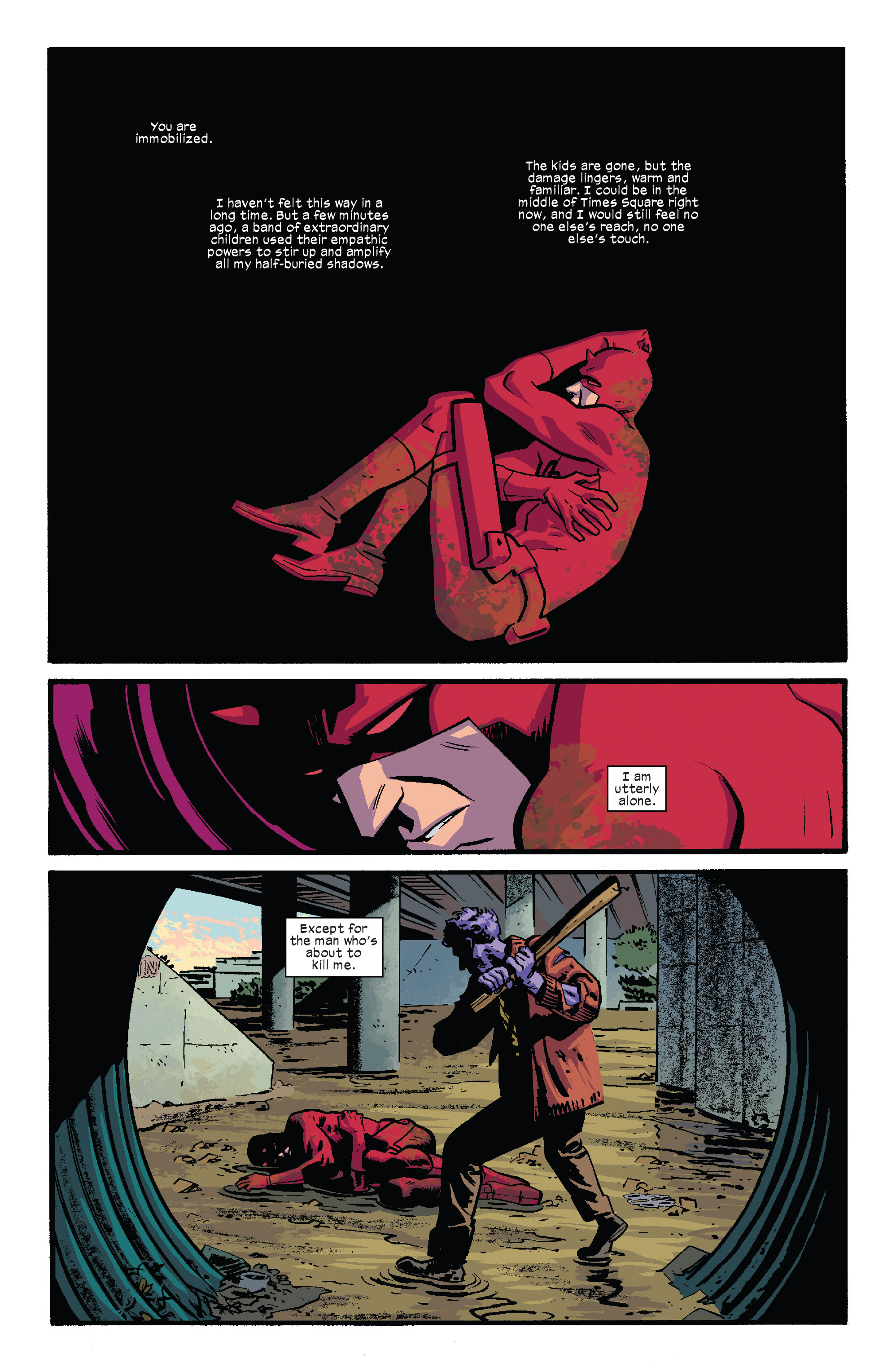 Read online Daredevil (2014) comic -  Issue #10 - 5