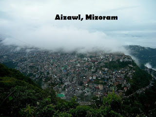 Mizoram Khawpui Aizawl