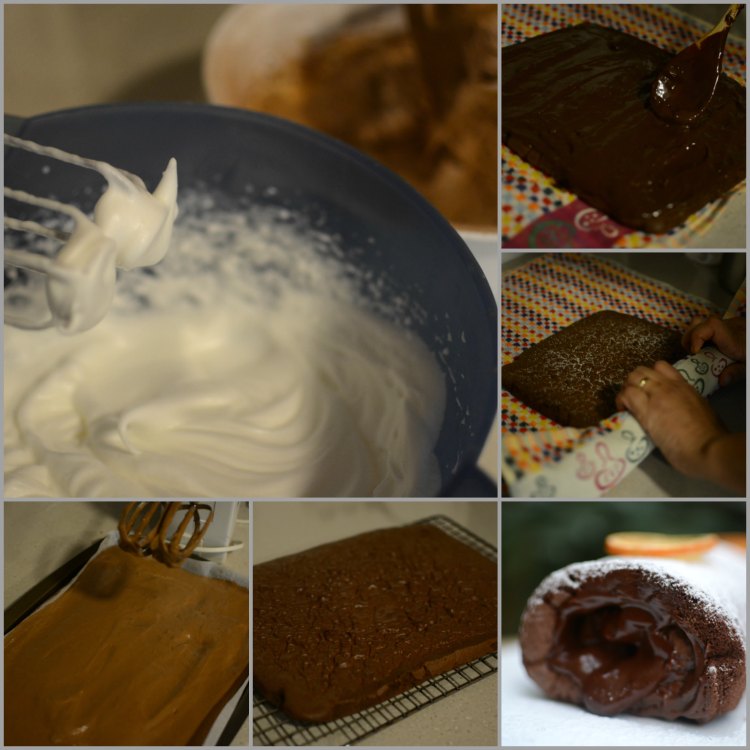 Brazo de gitano todo chocolate 03