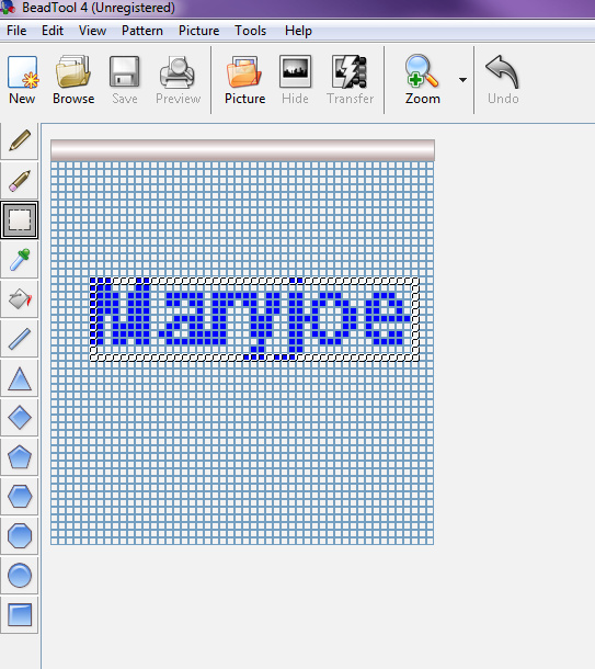 El Rincón de Maryjoe BeadTool