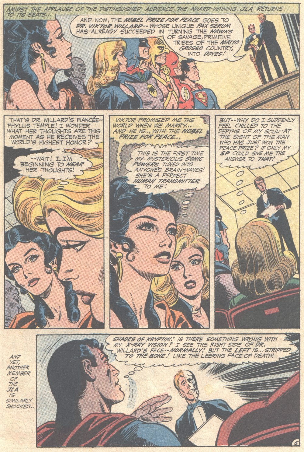 Justice League of America (1960) 84 Page 6