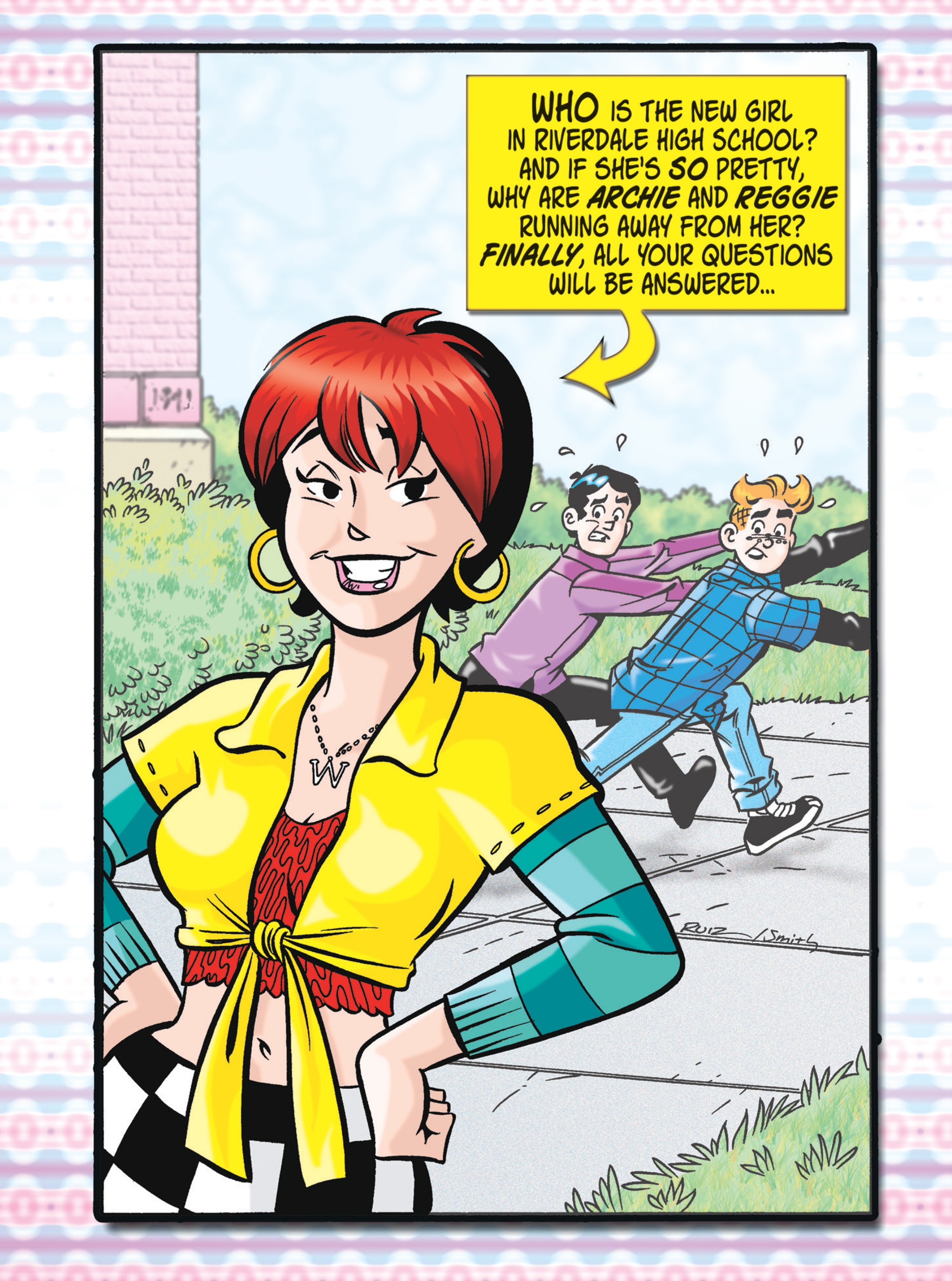 Read online Tales From Riverdale Digest comic -  Issue #10 - 2