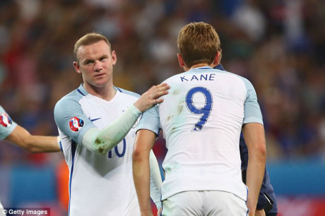 Chấm điểm thầy trò Roy Hodgson trận thua Iceland: Rashford và Vardy cao điểm nhất - Ảnh 5 Cham diem thay tro Roy Hodgson tran thua Iceland: Rashford va Vardy cao diem nhat - Anh 5