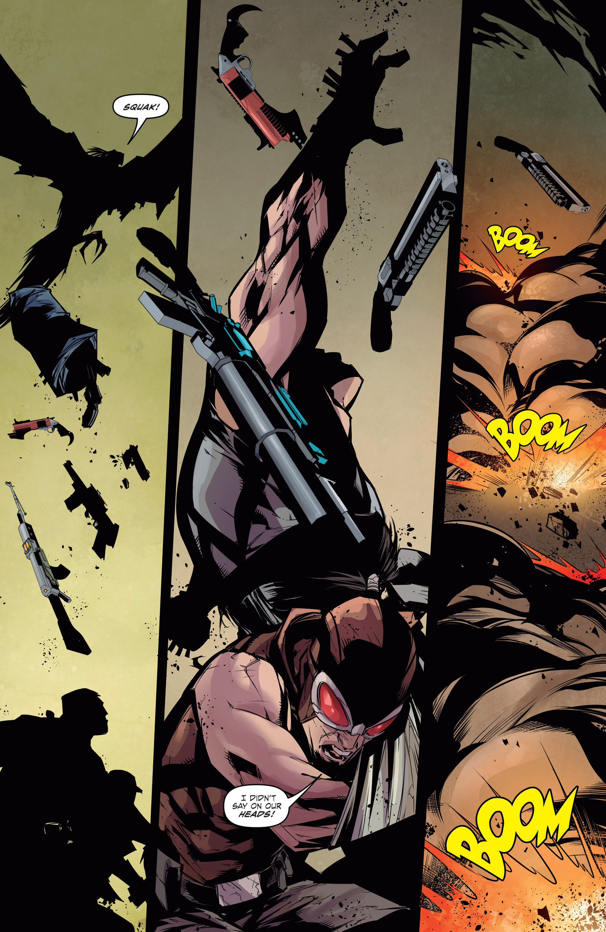 Read online Borderlands: The Fall of Fyrestone comic -  Issue #4 - 12