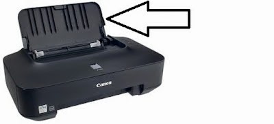 Getting rid of paper jams in Canon printers