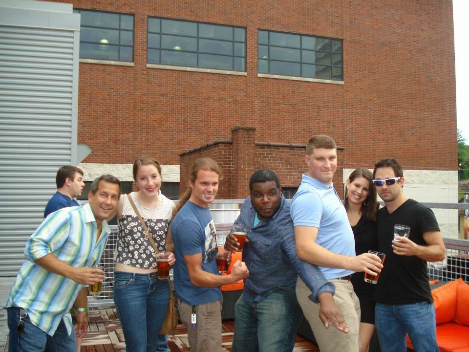 Pittsburgh Happy Hour Uptown Blue Line Grill