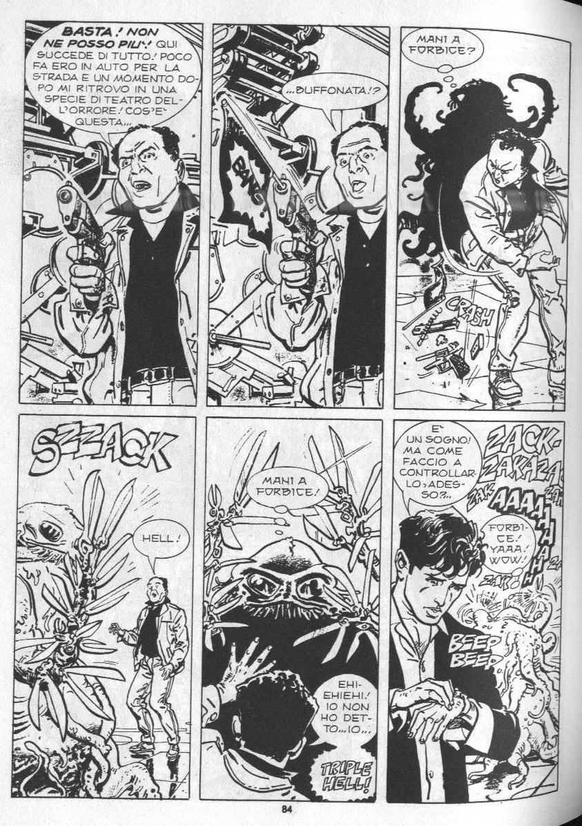 Dylan Dog (1986) issue 112 - Page 81