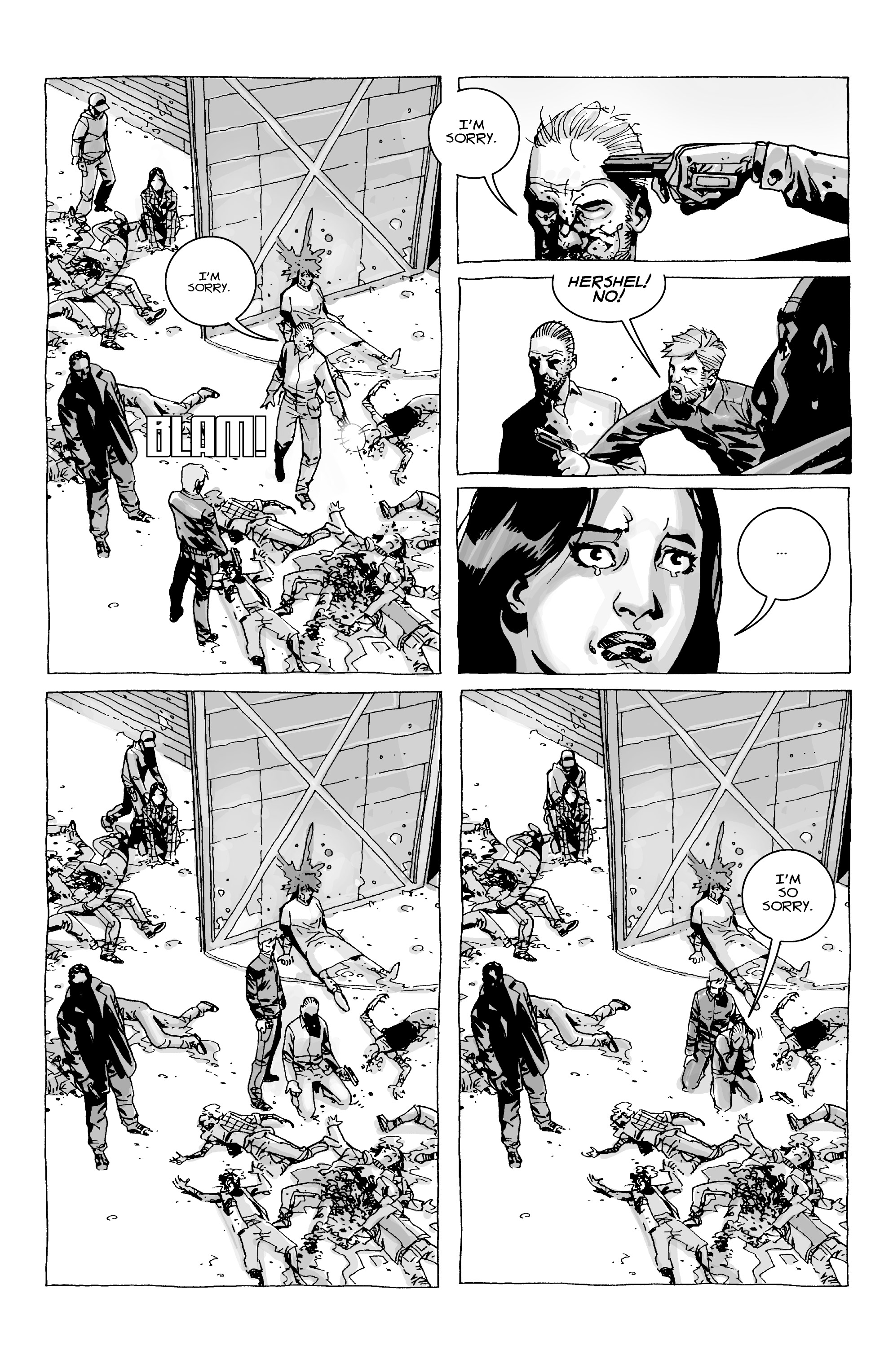 The Walking Dead issue 11 - Page 22