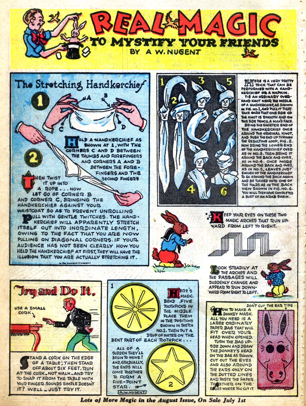 Read online All-American Comics (1939) comic -  Issue #4 - 20