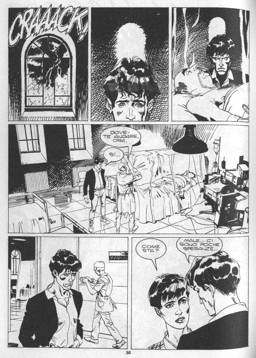 Dylan Dog (1986) issue 67 - Page 47