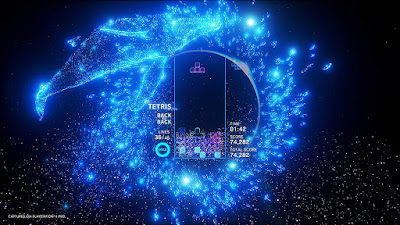 Tetris Effect Game Screenshot 4