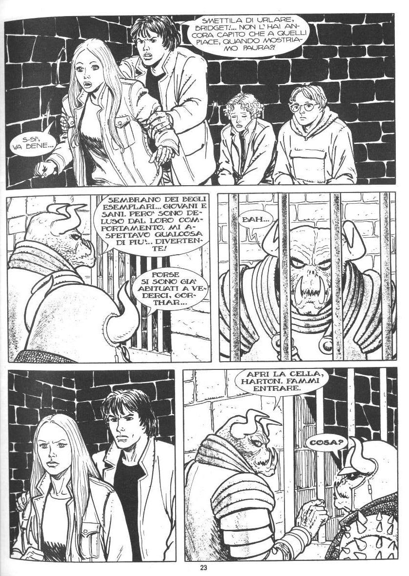 Dylan Dog (1986) issue 208 - Page 20