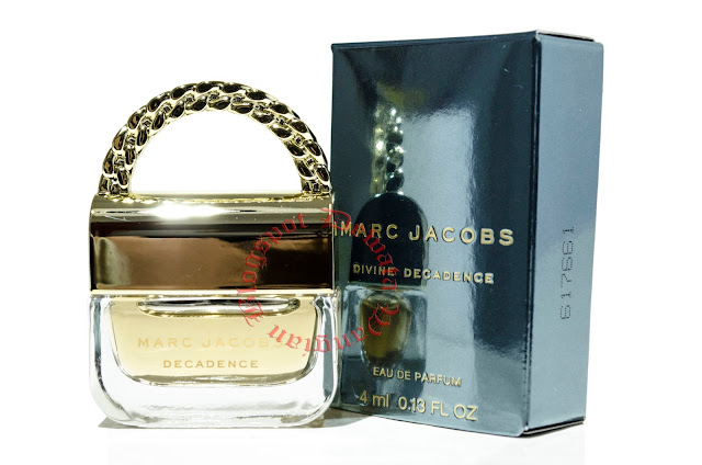 Marc Jacobs Divine Decadence Miniature Perfume