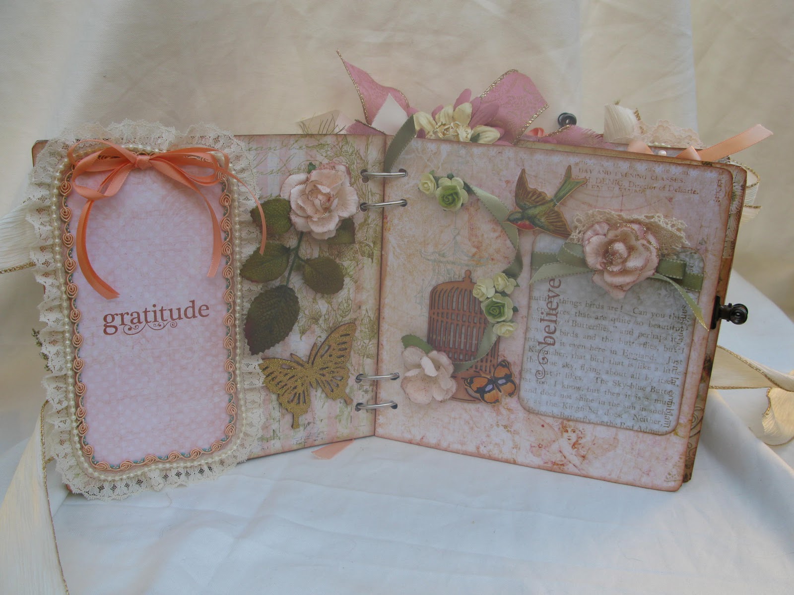 Martica Designs Remember Chipboard Album