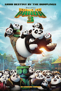 Kung Fu Panda 3 online dublat in romana