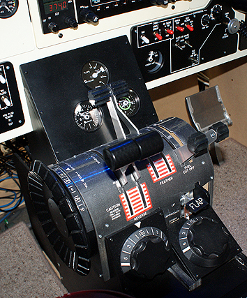 Ruscool Electronics: King Air C90 Synthetic Trainer