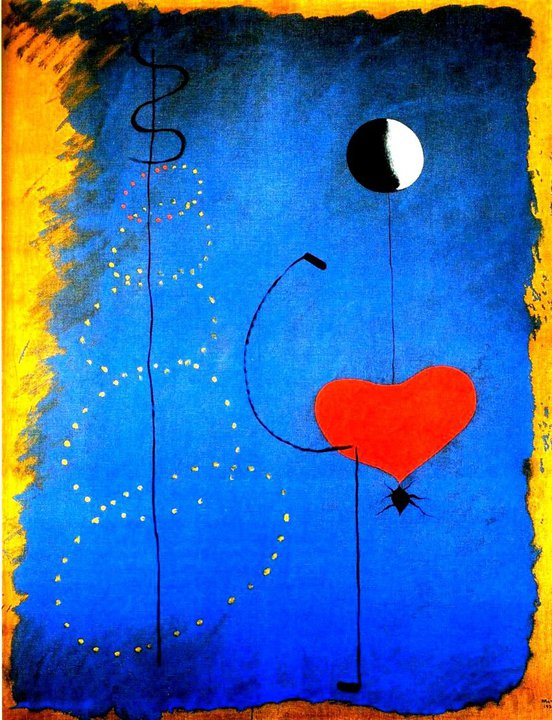 Joan Miró 1893-1983