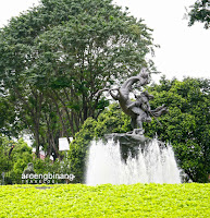 patung pangeran diponegoro