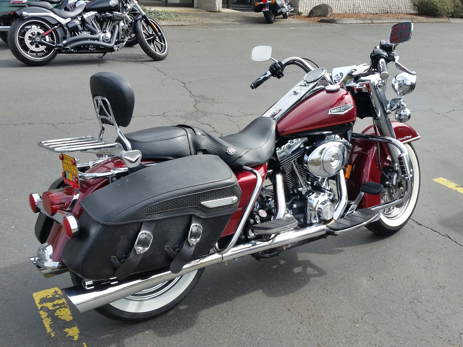 2002 road king for sale Outlet