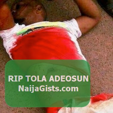 apc member killed ilesa