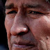 ¿TERMINARÁ COMO CHÁVEZ? Evo Morales dice que su mal en la garganta empeora