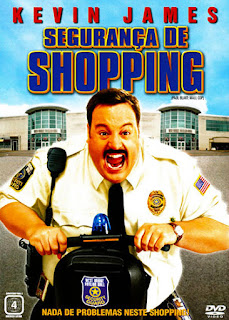 Segurança de Shopping - DVDRip Dual Áudio