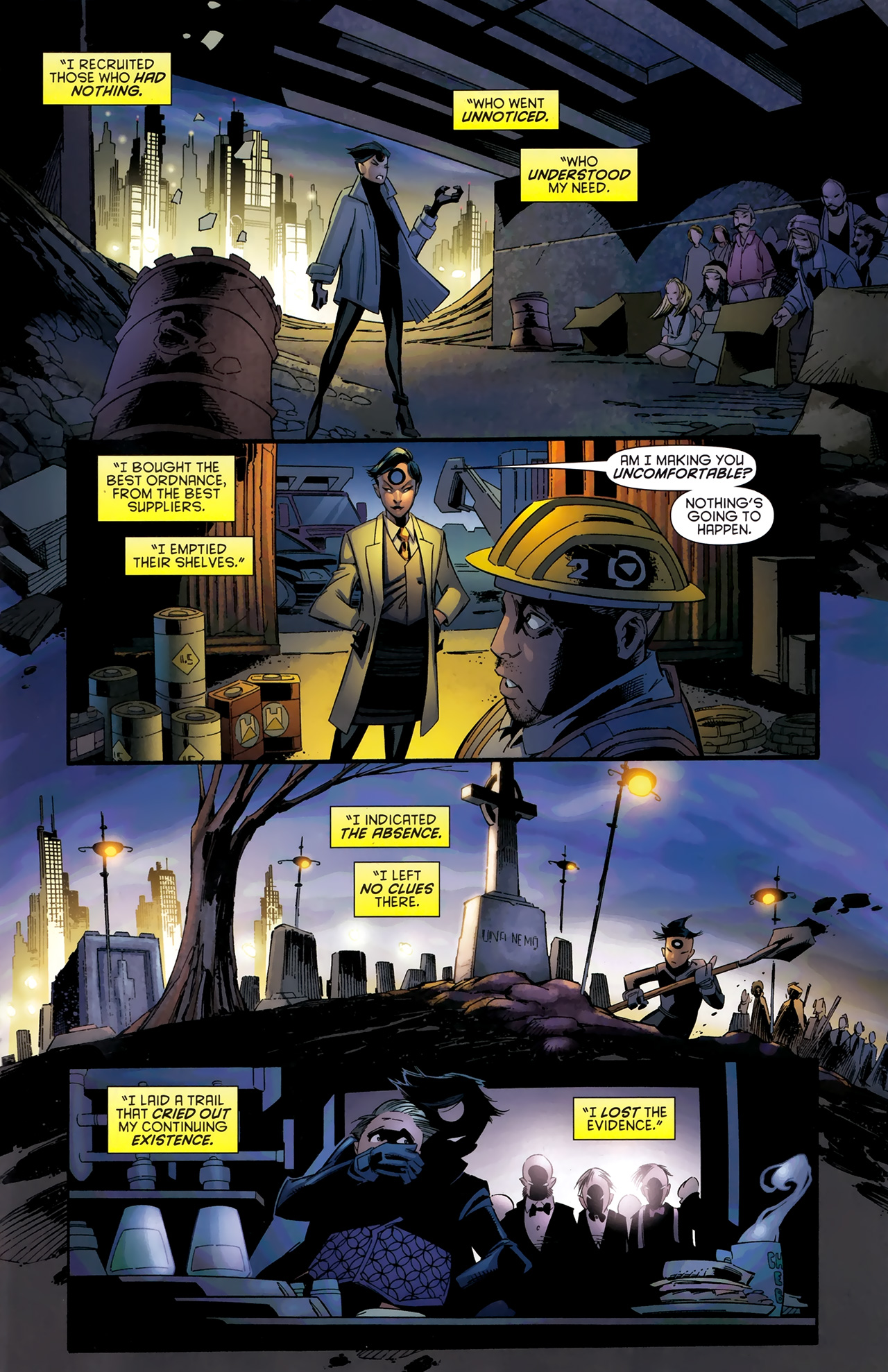 Batman and Robin (2009) issue 18 - Page 16