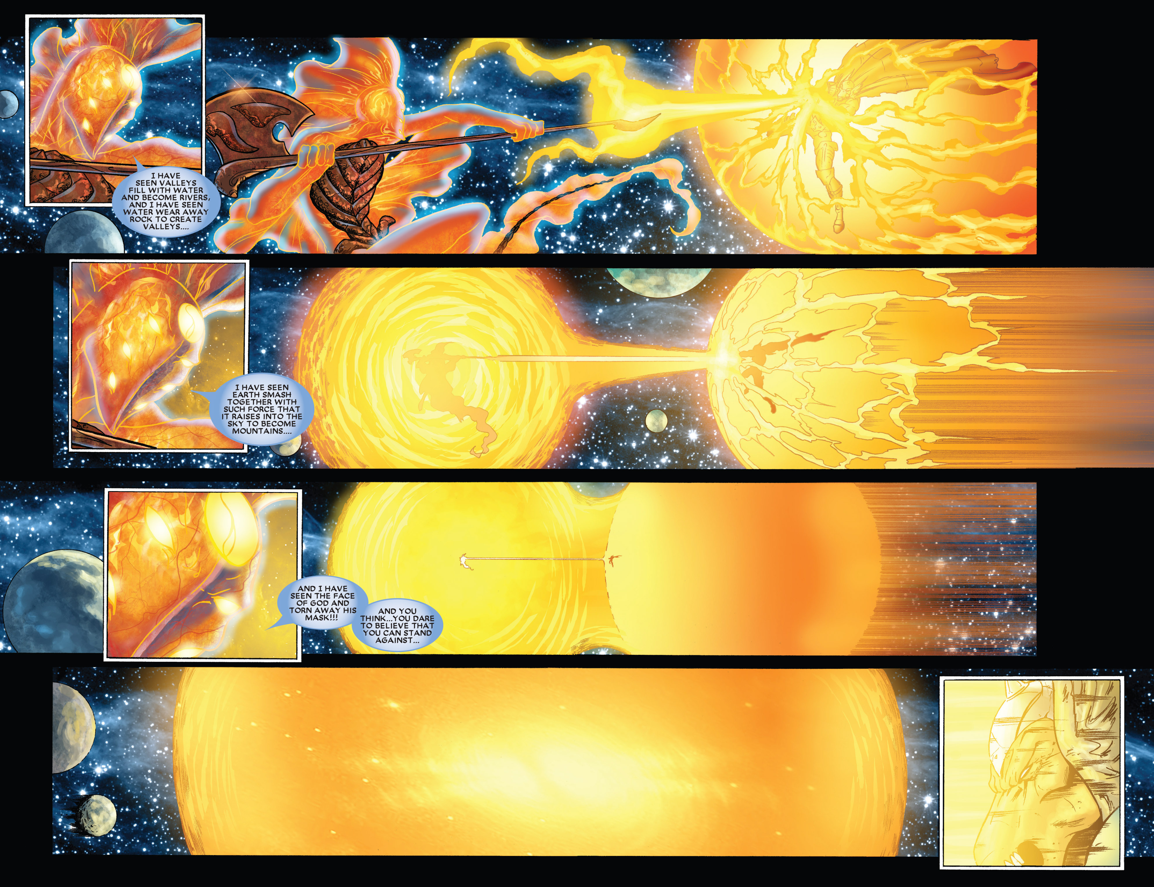 Read online Thor: Ragnaroks comic -  Issue # TPB (Part 4) - 10