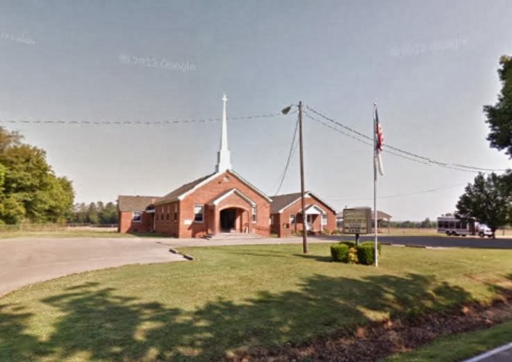 Palmersville Tennessee Palmersville Baptist Church